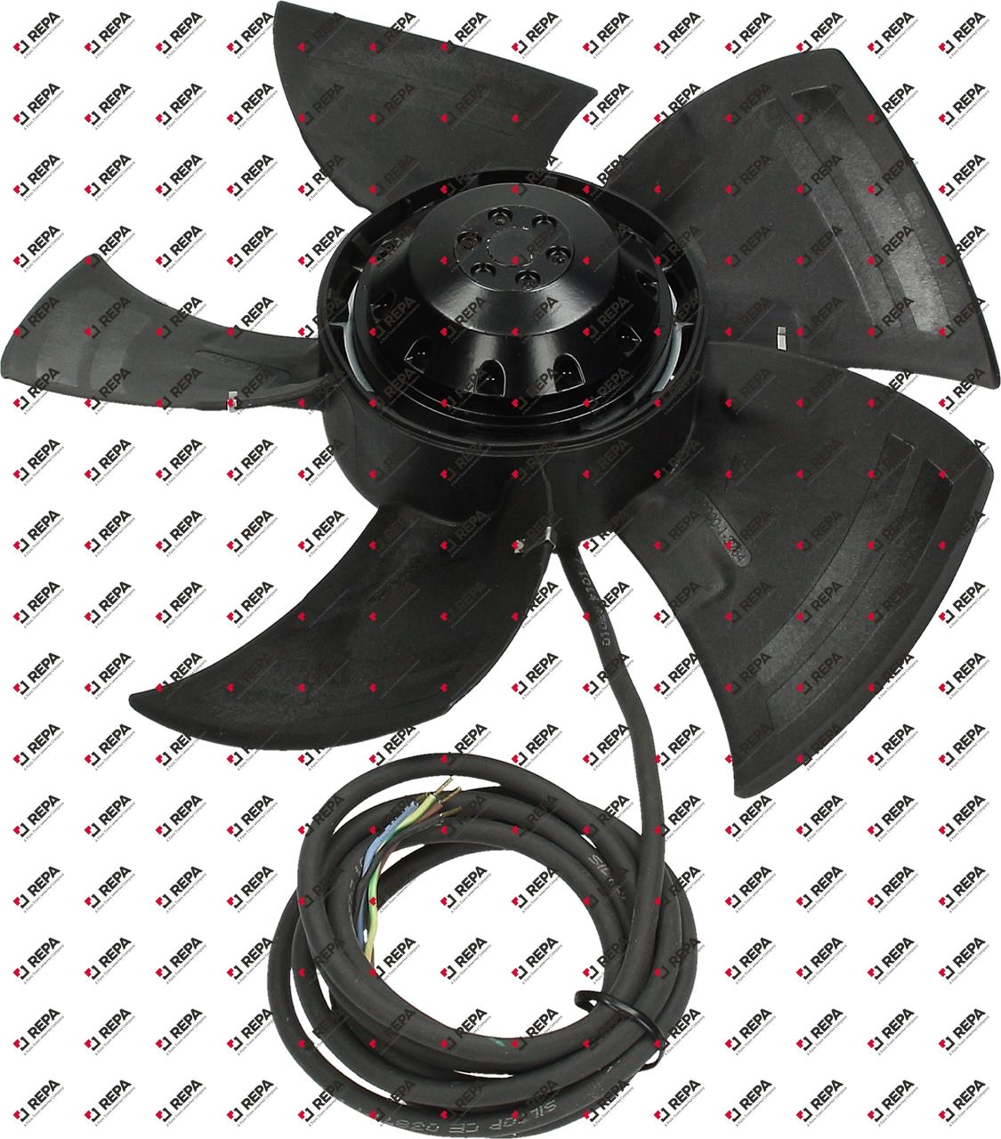 ventilatore A4E300-AS72-05 ventola ø 300mm pale 5