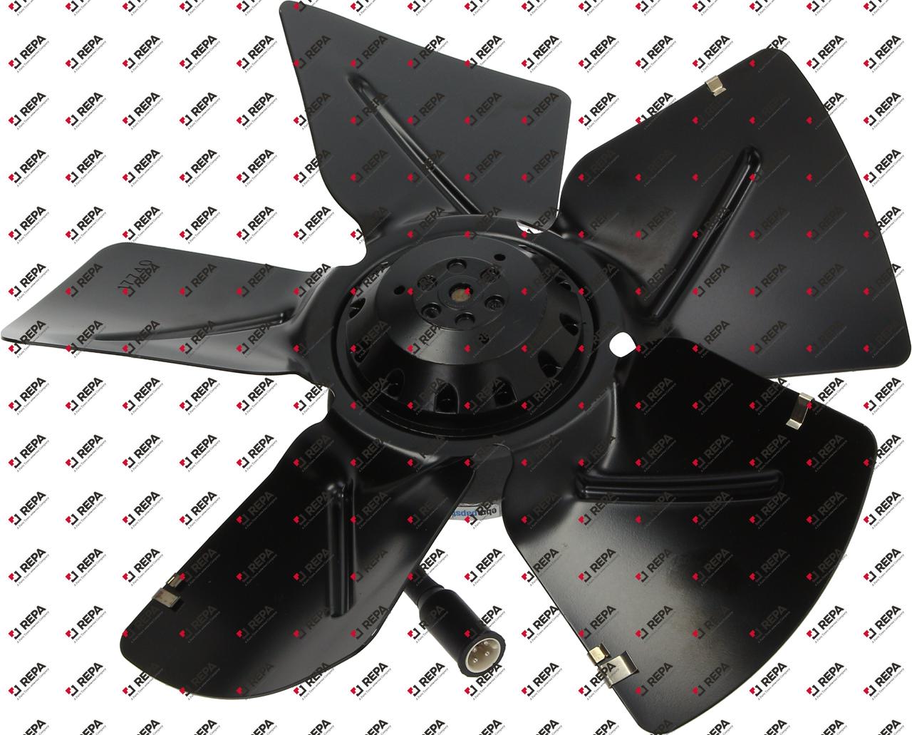 axial fans