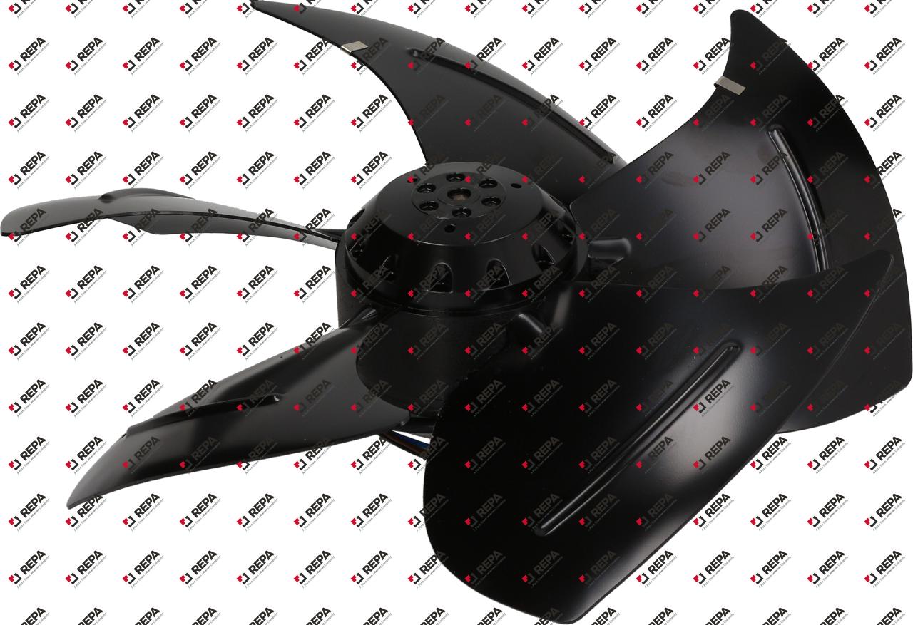 fan ebm-papst 105/135W 230 V 1400 rpm