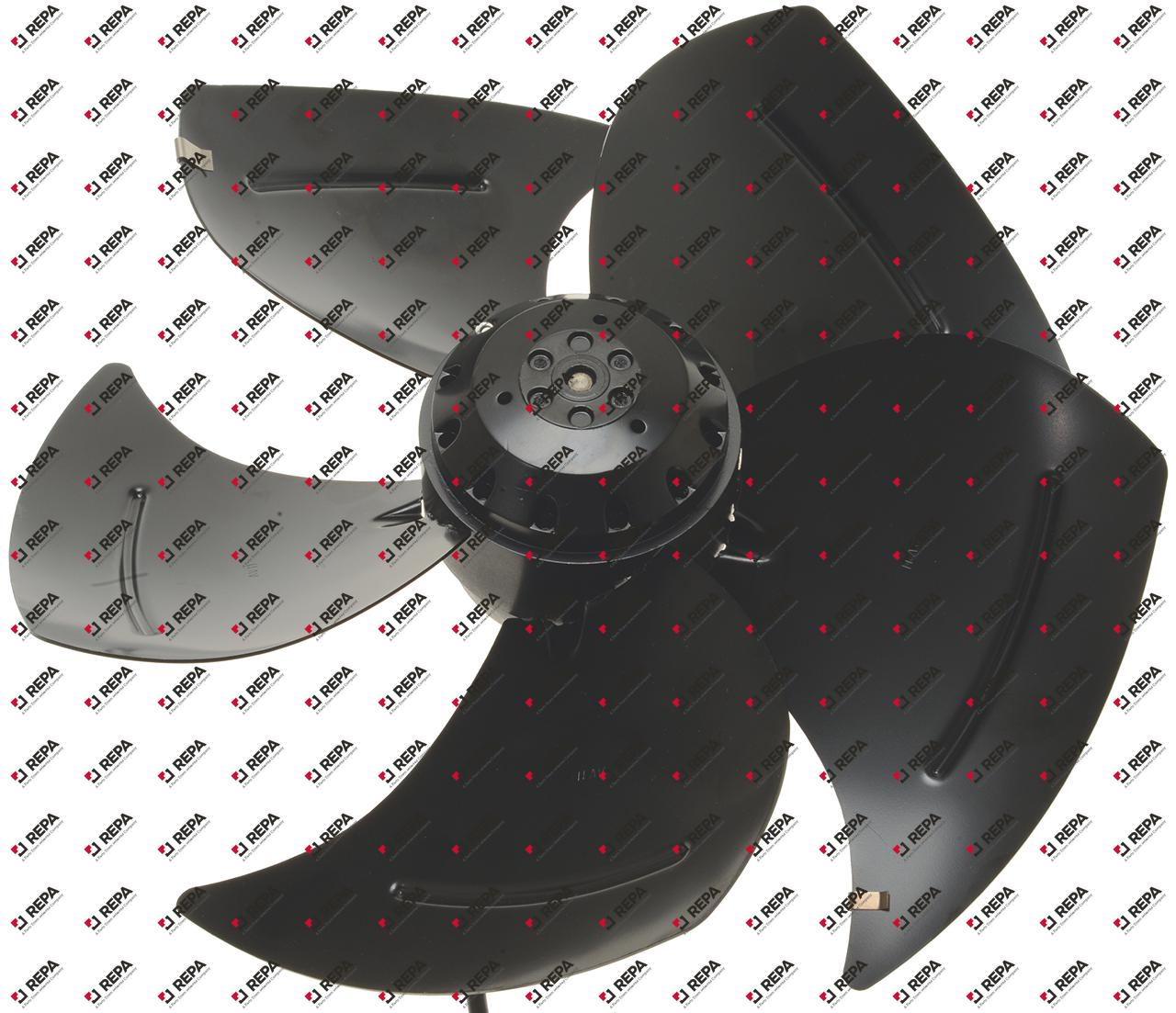 Axialventilator