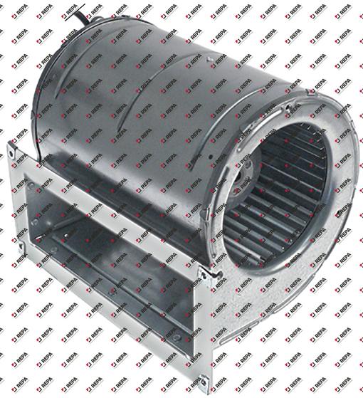ventilatore centrifuga 230V tensione AC 50/60Hz