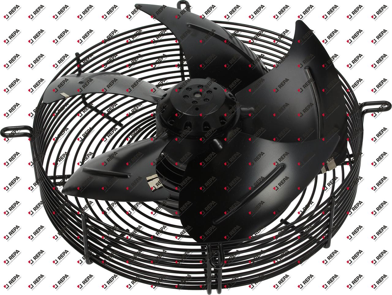 fan S6E330-AP02-34 fan wheel ø 330mm blades 5 230V