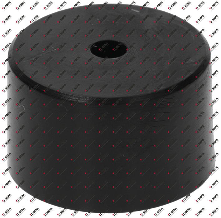 Aimant ø 22mm int. ø 5mm H 14mm