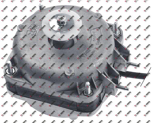 fan motor 5W 230V 50/60Hz bearing slide bearing