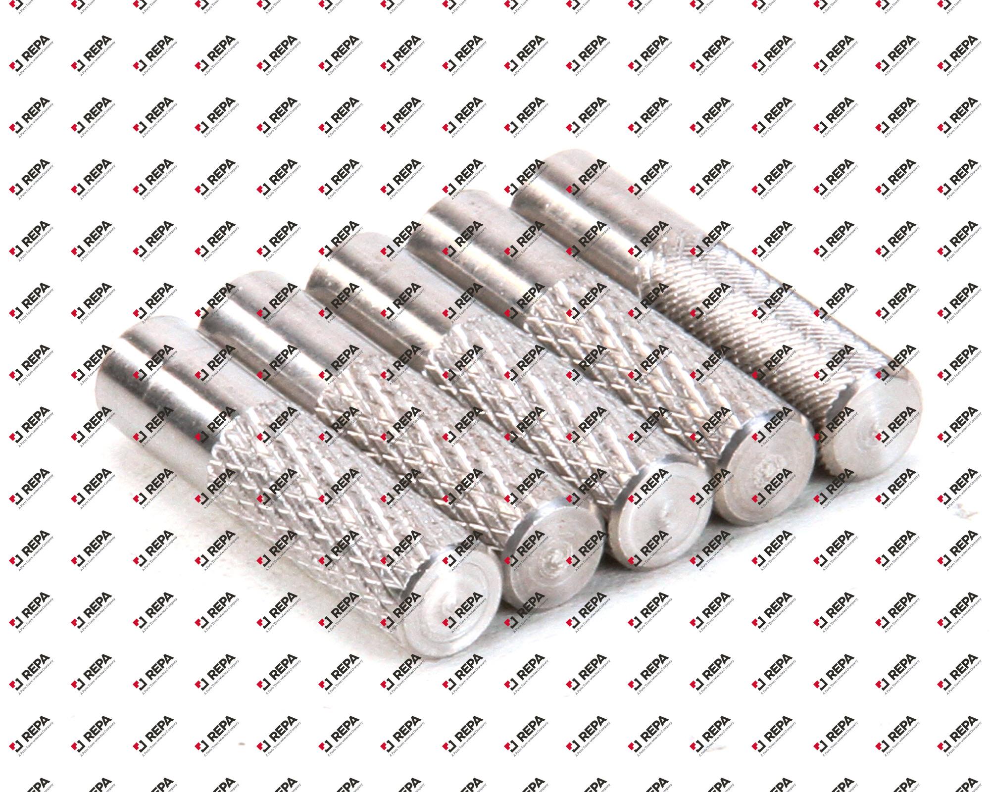 PERNO ZIGRINATO - 5 PZ