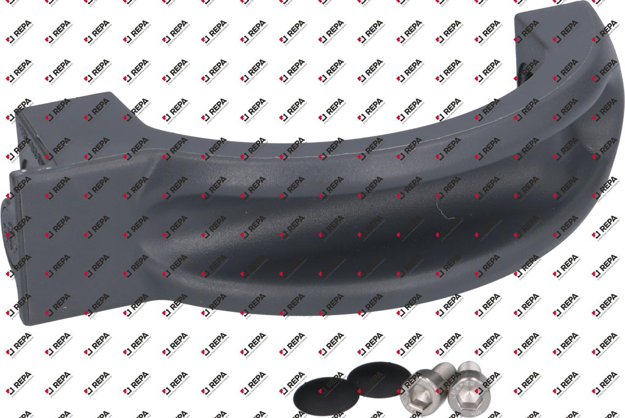 MANIGLIA PER VASCA CUTTER 140x34x58 mm
