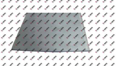 Lamellenvorhang PVC B 200 mm Stärke 2 mm Kühlzelle