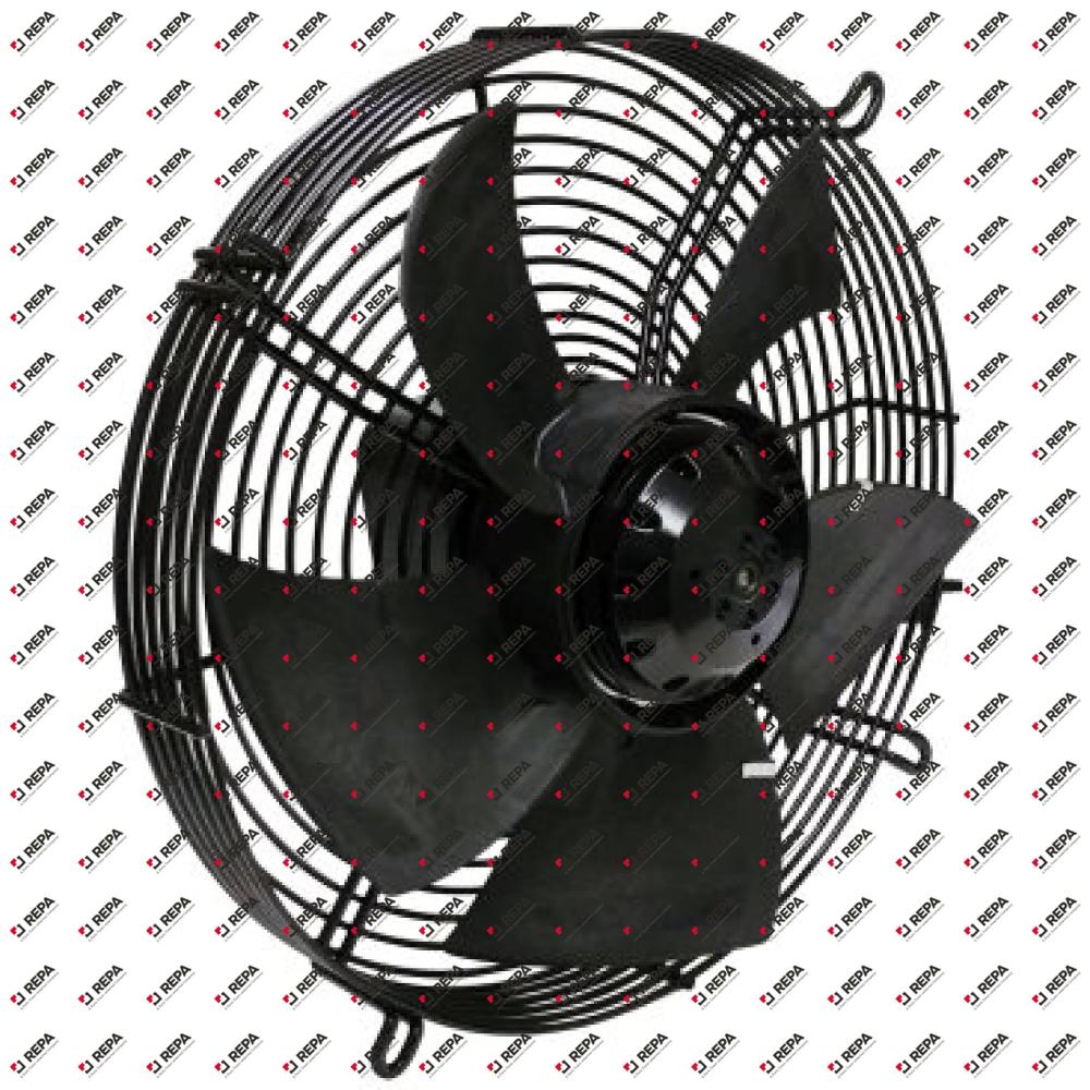 Fan ebm-papst type S4E300-AS72-75 72W 230V 0,32A