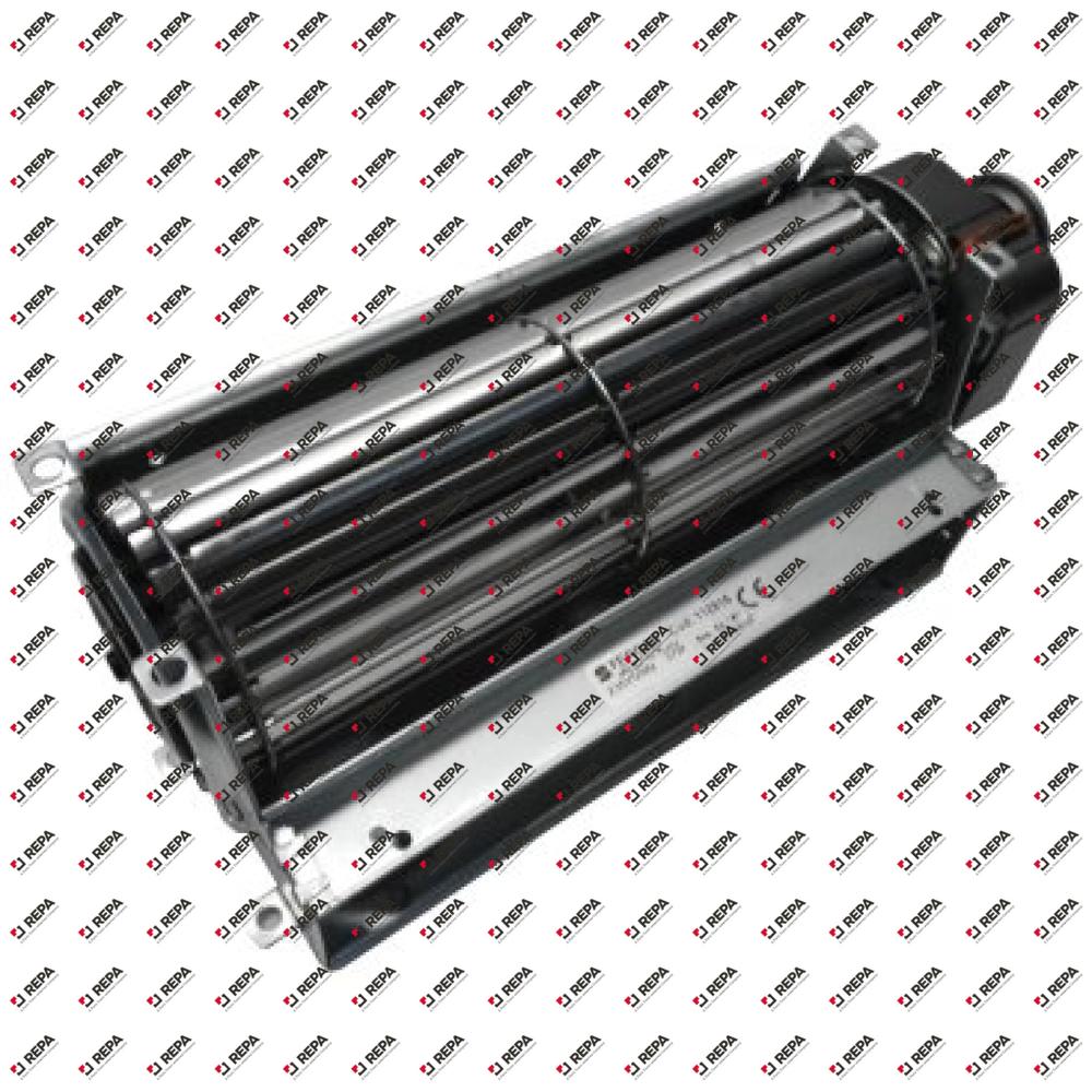 Ventilateur tangentiel type NCB 60x180 22W 230V