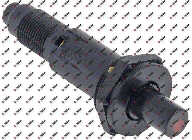 piezoelectric igniter body plastic blowing