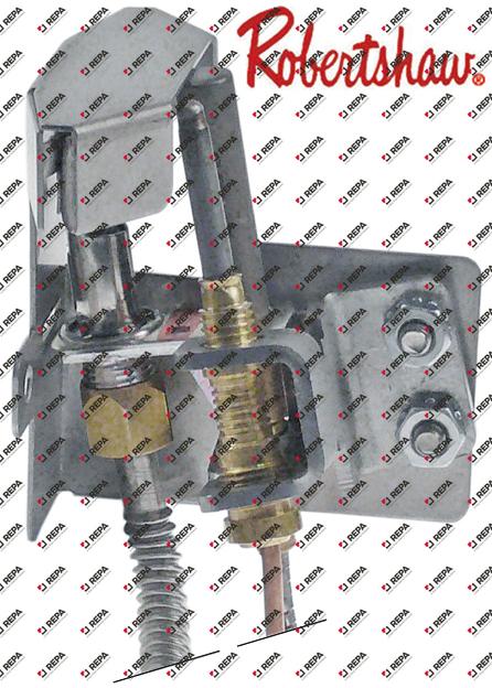 pilot burner ROBERTSHAW type 6CH14-21 3 flames