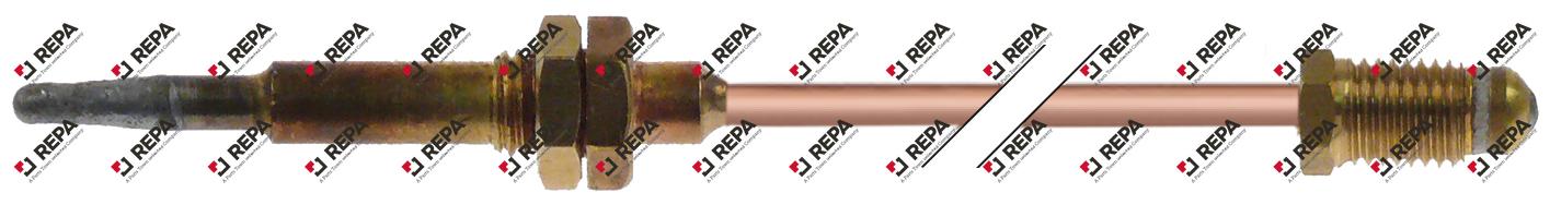 thermocouple M8x1 L 1500mm M8x1