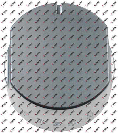 Knebel Temperatur T.max. 300°C 80-300°C ø 40,5mm