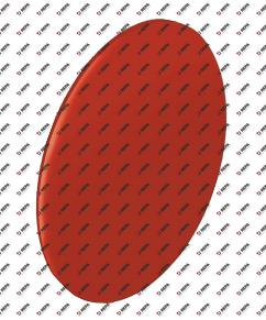 symbol plate red