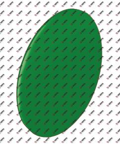 symbol plate green