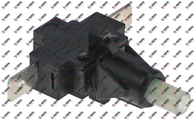momentary switch unit 1NO 250V 16A
