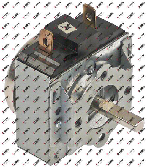 Zeitschalter M11 mit Glocke 1-polig Laufzeit 90min