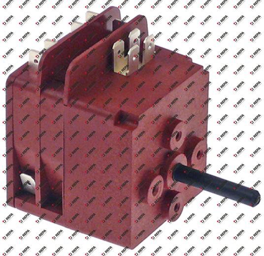 timer MI1 operation time 60min 2CO/1NO