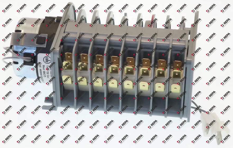 timer P25 chambers 8  operation time 150s 230 V
