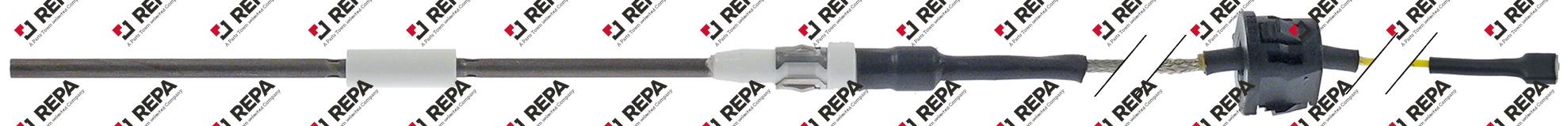 temperature probe cable Vetrotex
