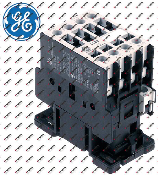 power contactor resistive load 25A 230VAC