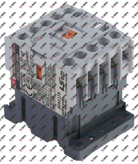 contattore di potenza carico nominale AC1 20A