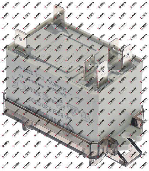 Relais FINDER 230VAC 30A 2NO
