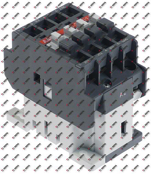 power contactor resistive load 30A 24VAC