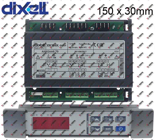 refrigeration controller DIXELL 