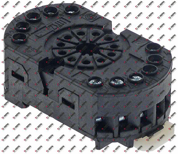Socle de relais 250V