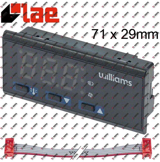 keypad unit LAE type WUBC3RU