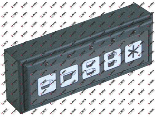 keypad unit