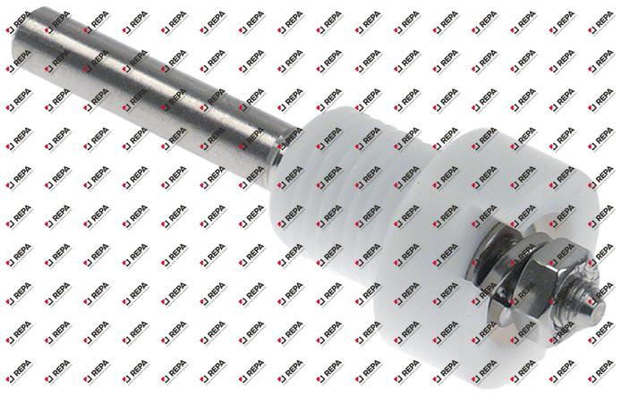 level electrode 1/4" total length 60mm