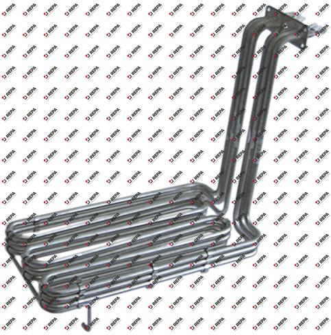 heating element 4500W 230/400V heating circuits 3