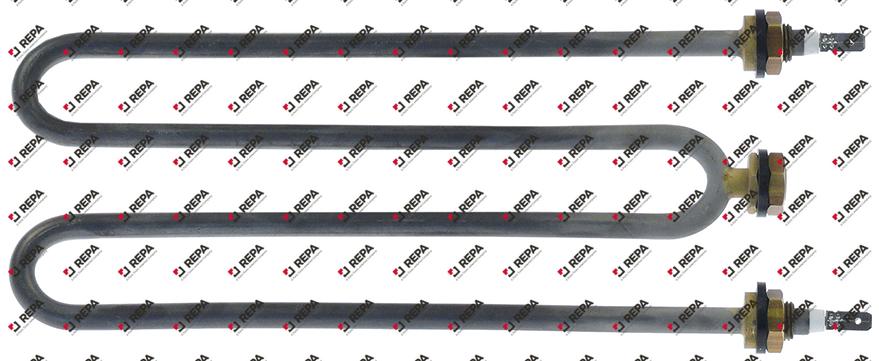 heating element 3000W 240V L 233mm W 95mm
