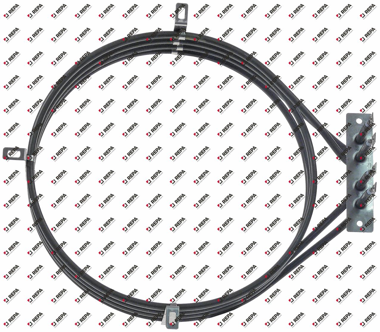 heating element 4400W 230V heating circuits 2
