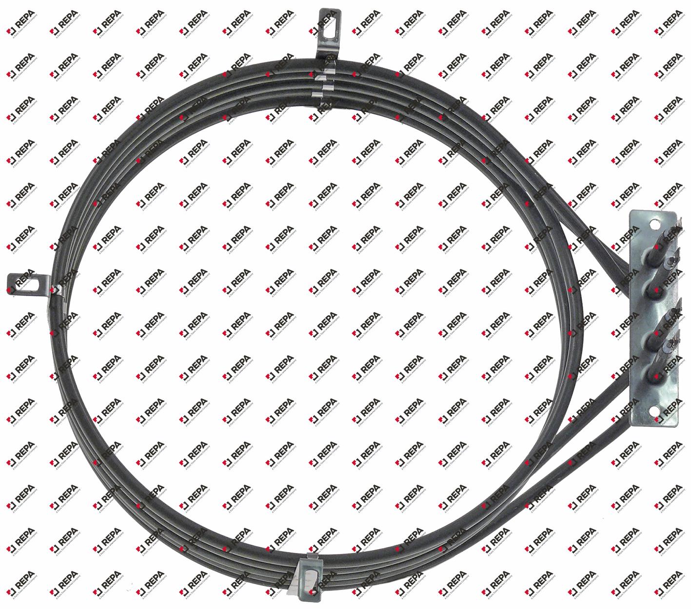 heating element 5500W 230V heating circuits 2