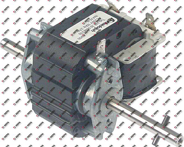 hot air fan 230V 37W D 85mm