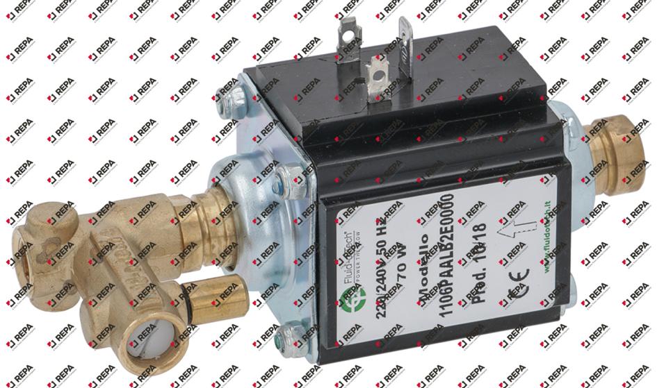 vibration pump type 1106PAALB2N 230V 50Hz 70W