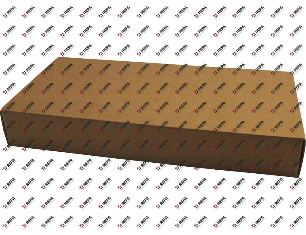 Verpackung für Milchsystem