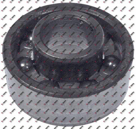 Kugellager Welle ø 10mm AD ø 26mm B 13mm
