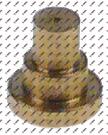rivet ø 5mm H 6mm brass