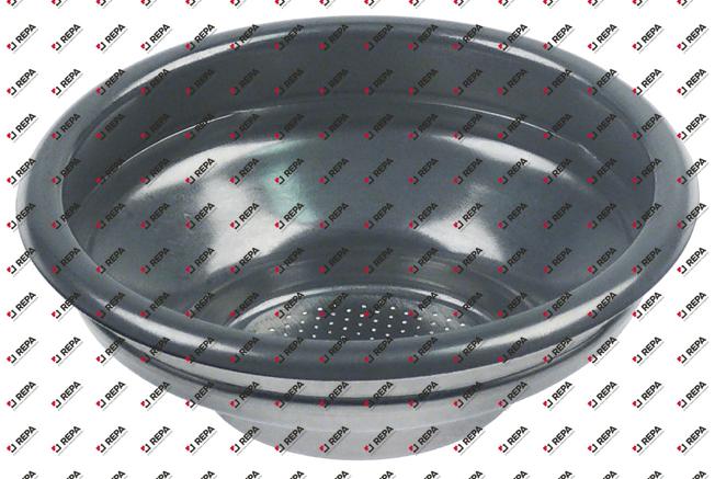 coffee filter ø 69,5mm mounting ø 60,8mm H 24mm