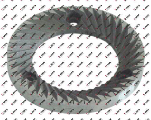 grinding burrs pair turn direction right D1 ø 68mm