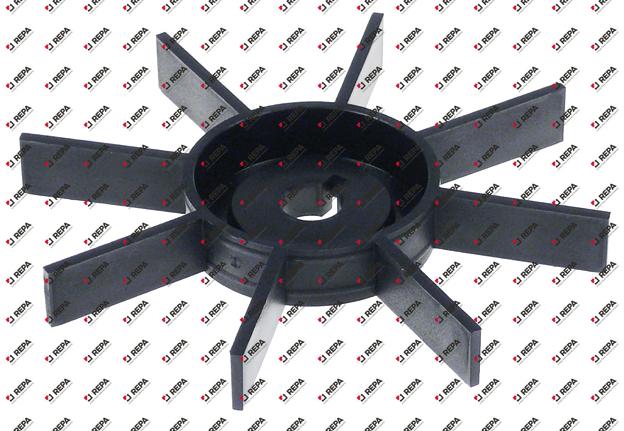 star mounting pos. lower ø 113mm shaft ø 12