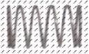 molla a compressione ø 9,1mm L 15mm filo ø 0,6mm