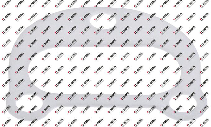 Gruppendichtung Materialstärke 1,5mm LA 56mm