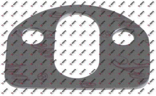 group gasket L 91mm W 73mm thickness 2mm