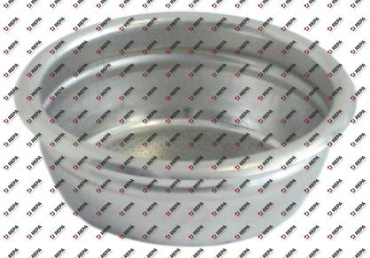 coffee filter ø 68mm mounting ø 60mm H 23,5mm
