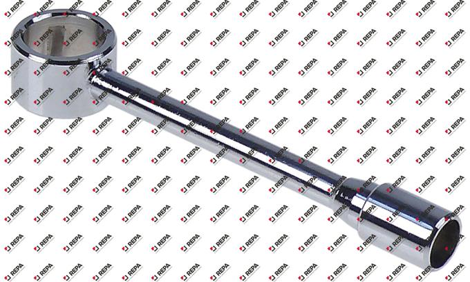 Wasserrohr L 130mm